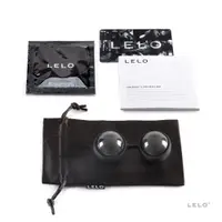 在飛比找蝦皮購物優惠-【現貨】瑞典LELO＊Luna Beads Noir 露娜球