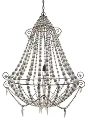 [Florabelle Living] Beaded Chandelier