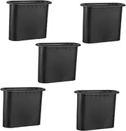 Audio Hair Dryer Speaker Port Tubes 5 Pack Speaker Cabinet Voice Outlet Air Tube Polished Surface