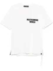 [MASTERMIND] Regular Spray Paint Tee