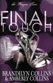 Final Touch; The Rayne Tour - Brandilyn Collins, 031074959X, paperback, new