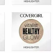 NEW COVERGIRL Vitalist Healthy Glow Highlighter Illuminateur (6) Daybreak