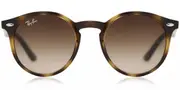 Ray-Ban Kids RJ9064S 152/13 Kids' Sunglasses Tortoiseshell Size 44