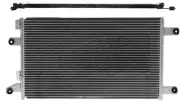 Condenser For Mitsubishi Triton MK 03-06 Turbo Diesel 2.8L please check diagram (for: Mitsubishi)