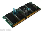 128MB PC100 SODIMM 144pin Compaq Presario Laptop Memory