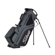 Titleist Hybrid 5 Golf Bag Charcoal/Black