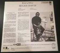 在飛比找Yahoo奇摩拍賣-7-11運費0元優惠優惠-迈尔斯戴维斯 Miles Davis Kind of Blu