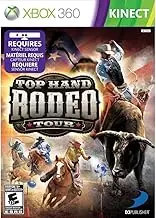 Top Hand Rodeo Tour for Kinect - Xbox 360