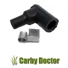 SPARK PLUG BOOT FOR BRIGGS & STRATTON 4 STROKE LAWN MOWER MASPORT