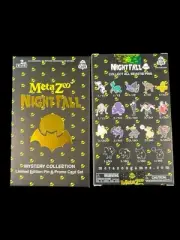 Nightfall MetaZoo Pin Club Blind Box Promo