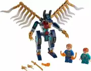 LEGO (76145 ) Marvel Super Heroes - The Eternals' Aerial Assault; NIB