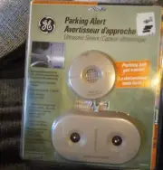 GE Smarthome Smart Home Parking Alert Untrasonic Sensor Wireless New