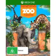 Zoo Tycoon (Xbox One) [Pre-Owned]