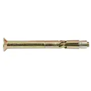 5 X Ramset 8 x 85mm Countersunk DynaBolt Plus Masonry Anchor