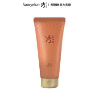 在飛比找momo購物網優惠-【Sooryehan 秀雅韓】西施潤本 超潤精萃深層潔面乳1