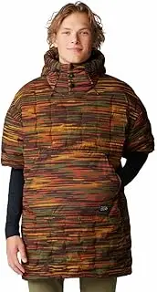 [Mountain Hardwear] Standard StretchDown Poncho