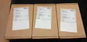 CISCO CP-7915 UC PHONE GRAYSCALE EXPANSION MODULE 68-3116-01 ULN3-54 x3 new