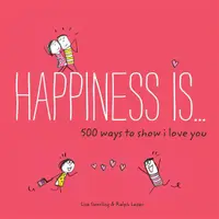 在飛比找蝦皮商城優惠-Happiness Is… 500 Ways to Show