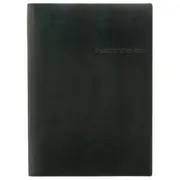 Letts Lecassa A5 Writing Journal Notebook Brown/Green Home Office Stationery