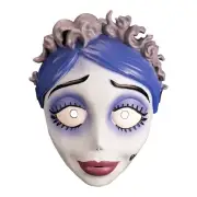 Corpse Bride Emily Injection Mask Trick or Treat Studios IN STOCK