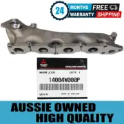Genuine Exhaust Manifold For Mitsubishi Triton MQ 4N14 2.4L