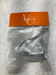 Velo Orange Steel Toe Clips Size Large, Brand New, NIB!
