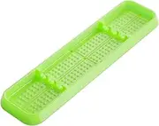 Kyoto Machine Tools (KTC) Silicone Tray Flat Type L Green D999TFLG