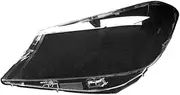Car Headlight Cover Front Headlamp Lens Lampshade Shell Replace The Original Glass Compatible for Toyota Yaris Overseas Version 2012 2013 2014(1pcs Right)