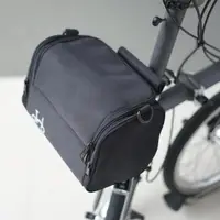 在飛比找蝦皮購物優惠-Cr Bike 前擋袋折疊自行車前袋 brompton Ba