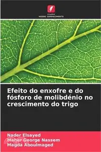 在飛比找三民網路書店優惠-Efeito do enxofre e do fósforo