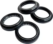 41x53x10.5 Front Shock Fork Damper Shaft Oil Seal Retainers 41 53 Dust Cover For CR250R 81 CR250 CR450R CR450 CR 250 R 450