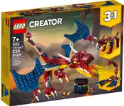 LEGO Creator Series 31102: Fire Dragon