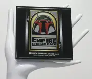 Star Wars Empire Strikes Back One of a Kind Card Drink Coaster