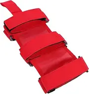 HEALEEP Fire Extinguisher Straps for Vehicle Fire Fighter Equipment Universal Fitment Secure Mounting Easy Installation