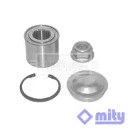 Fits Renault Clio 2005- Megane 2002- Modus 2004- Wheel Bearing Kit Rear Mity