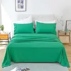 Twin Sheet Set - 3 Piece Soft Breathable Bed Sheets for Twin Size Bed Extra D...