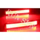 ●○RUN SUN 車燈,車材○● 全新 鈴木 SUZUKI 15 16 17 ALIVIO CIAZ LED光柱導光款全紅 後 保桿燈
