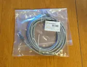 C2G 15199 10FT CAT5E SNAGLESS UNSHIELDED NETWORK PATCH ETHERNET CABLE NEW