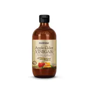 Melrose Organic Apple Cider Vinegar And Honey 500ml