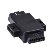 OBD2 Car Connector Plug 1 Male To 3 Female Multi-function Diagnostic Cables Tool