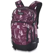 Dakine Women's Heli Pro 20L Snowboard and Ski Backpack B4BC Grapevine New 2023