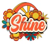Sublimation Print Shine Ready to Press Heat Transfer