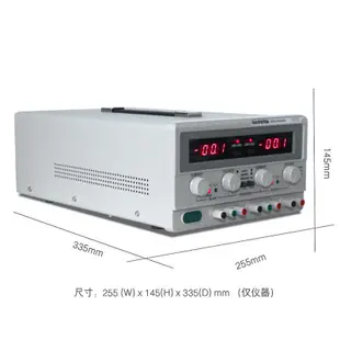 固緯GPC-3060D三路線性直流電源供應器GPC-6030D/1850D/3030DN[满300出貨]