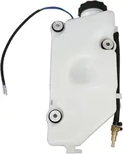 Outboard Engine Oil Tank, Compatible with 200 225 250 300 Outboard, Fuel Reservoir Tank Assembly, Marine Motor Oil Storage, Boat Engine Fuel Tank