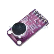 MAX9814 Microphone AGC Amplifier Board Module Auto Gain Control for Arduino