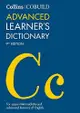 Collins Cobuild Advanced Learner\'s Dictionary 9/e Harper Collins 2017 Harper Collins
