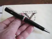 Clearance special >>> Visconti NATO-Russia Summit ballpoint MIB