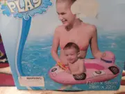 2 NIB Bestway Splash And Play Baby Car Pool Floats.