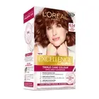 L'Oreal Paris Excellence Creme Permanent Hair Colour - 6.54 Light Copper Maho...