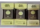 Sun Bum SPF 30 Premium Sunscreen Face Stick (3 Pack) .45oz.each Exp 2/24
